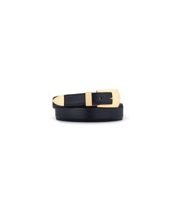 CEINTURE RODEO LEZARD BLACK ou a consommer sur place