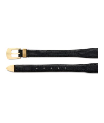 CEINTURE RODEO LEZARD BLACK ou a consommer sur place