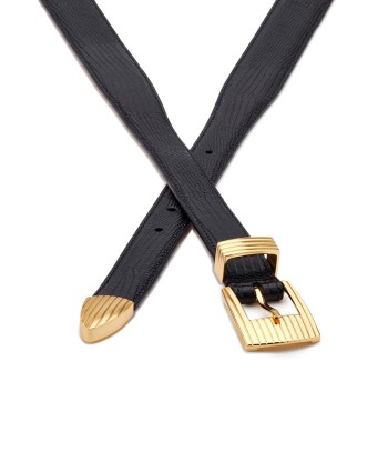 CEINTURE RODEO LEZARD BLACK ou a consommer sur place