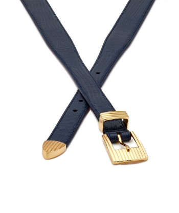 CEINTURE RODEO LEZARD BLUE sélection de produits