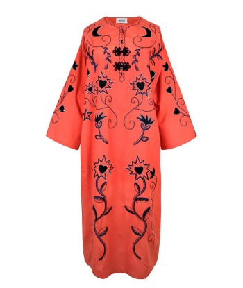 ROBE LORETTA PEACH de la marque