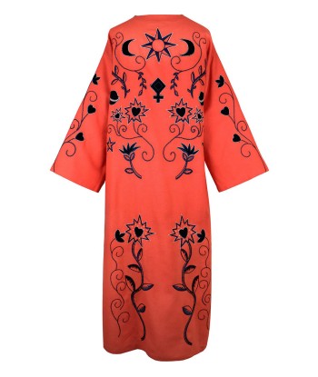 ROBE LORETTA PEACH de la marque