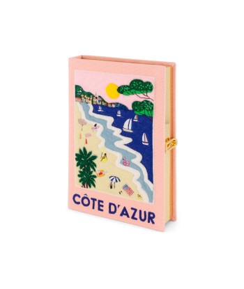 POCHETTE LIVRE CÔTE D'AZUR shop