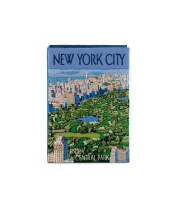 POCHETTE LIVRE NEW YORK CITY france