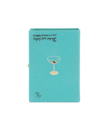 POCHETTE LIVRE EXPRESSO MARTINI l'achat 