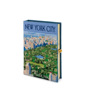 POCHETTE LIVRE NEW YORK CITY france