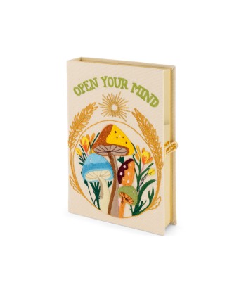 POCHETTE LIVRE OPEN YOUR MIND solde